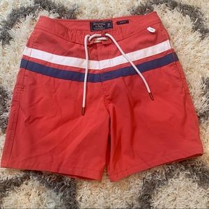 Men’s swim trunks